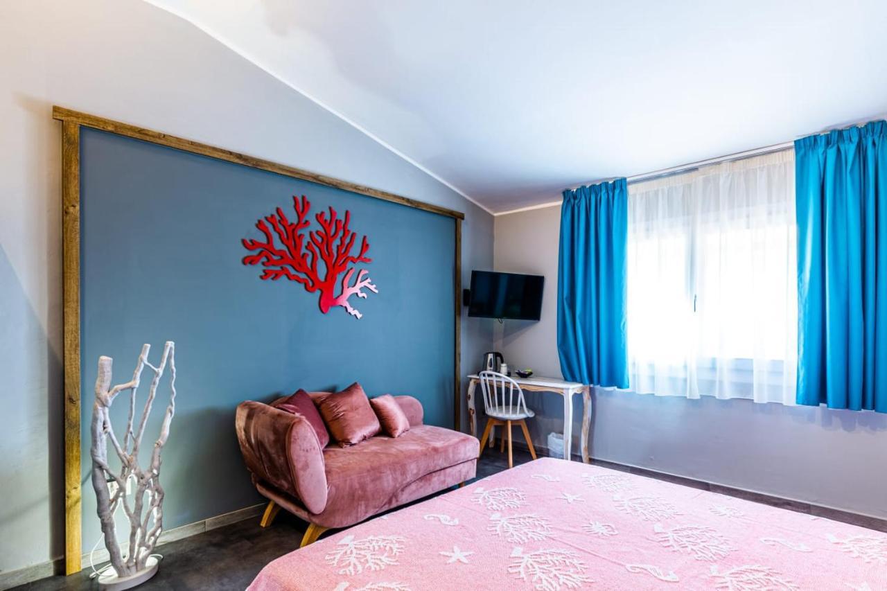 Relais Il Corallo Porto San Paolo  Kültér fotó
