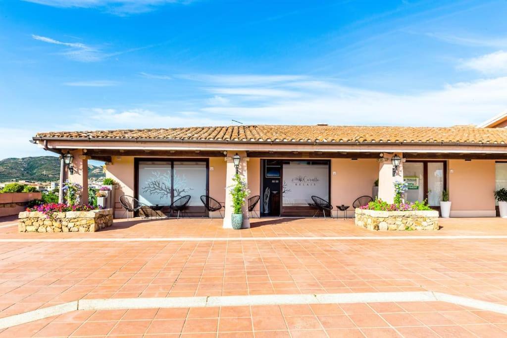 Relais Il Corallo Porto San Paolo  Kültér fotó