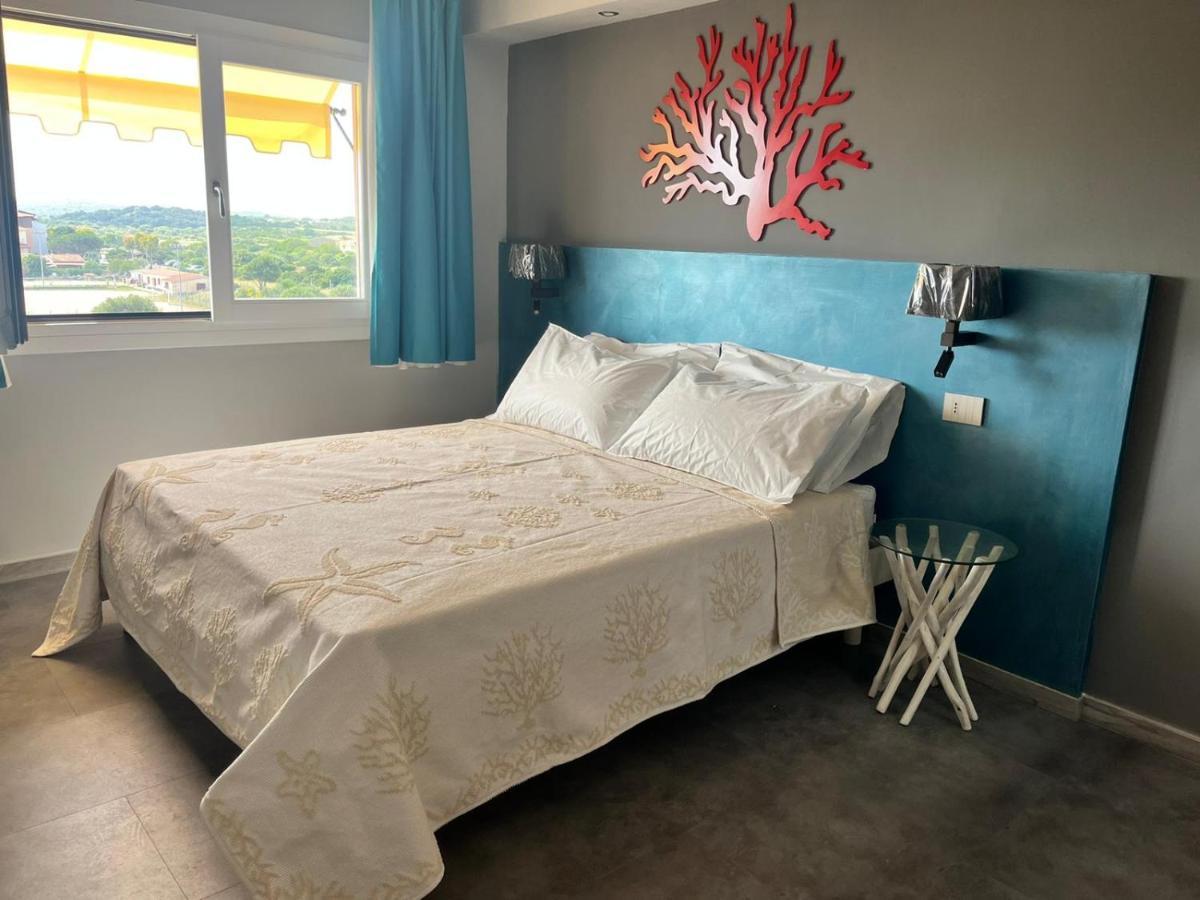 Relais Il Corallo Porto San Paolo  Kültér fotó