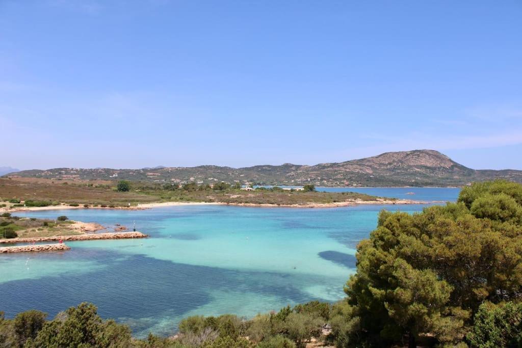 Relais Il Corallo Porto San Paolo  Kültér fotó