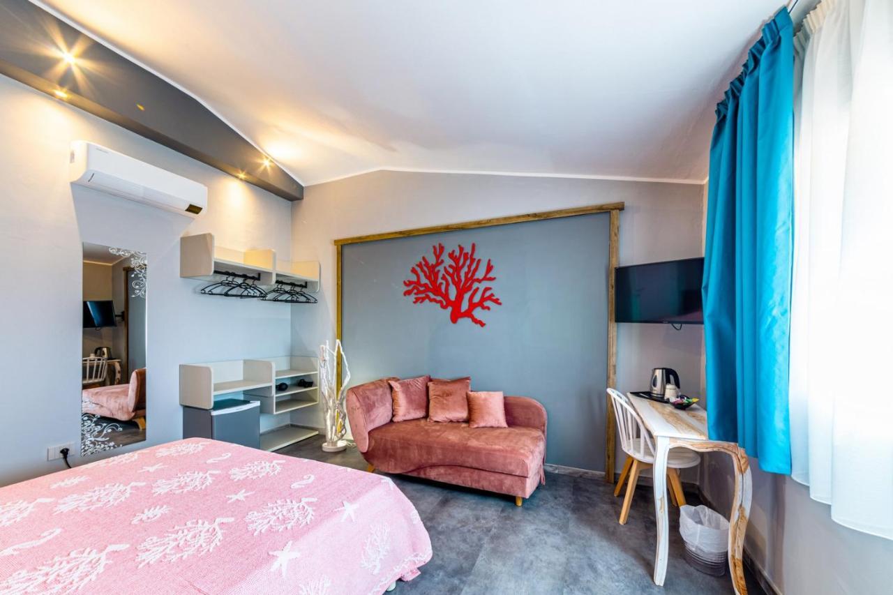 Relais Il Corallo Porto San Paolo  Kültér fotó