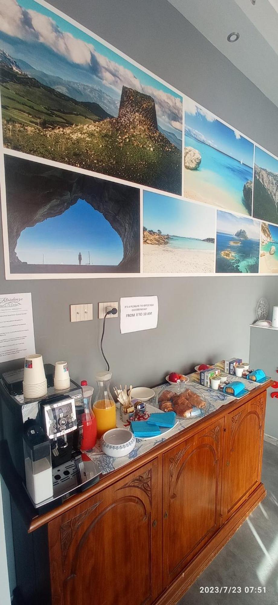 Relais Il Corallo Porto San Paolo  Kültér fotó